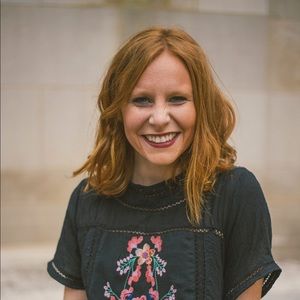 Meet your Posher, Kathryn